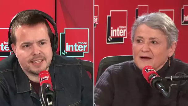 Geneviève Fraisse, philosophe de la pensée féministe, invitée de Nicolas Demorand