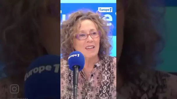 Mireille Dumas révèle pourquoi elle a arrêté l'antenne #shorts #radio