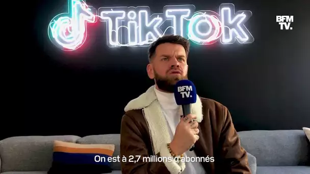 Keen'V sauvé par TikTok!