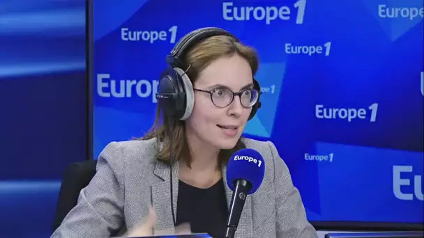 Immigration : "C'est bien qu'on ait un débat de réalité et non de fantasmes", se félicite Amélie …