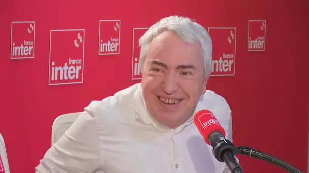 Olivier Szulzynger est l'invité du 13h