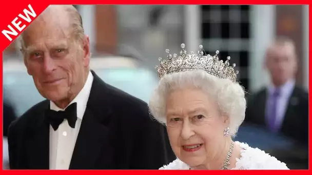 ✅  Elizabeth II et le prince Philip pas si seuls à Windsor : un staff conséquent en pleine pandémie