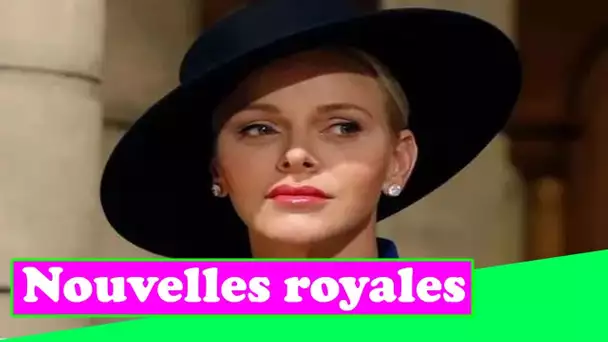 La princesse Charlene "a reconnu qu'elle avait besoin d'aide" après que la famille royale eut organi