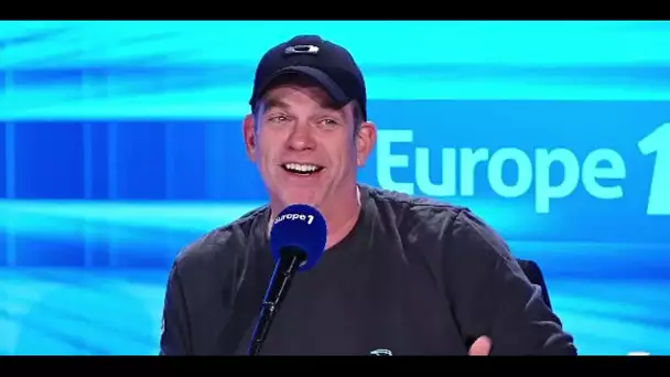 VIDÉO - Quand Garou chante les audiences d'Europe 1