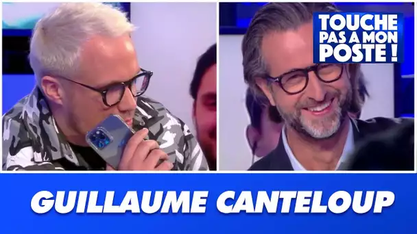 Guillaume Genton se fait passer par Nicolas Pernikoff au téléphone !