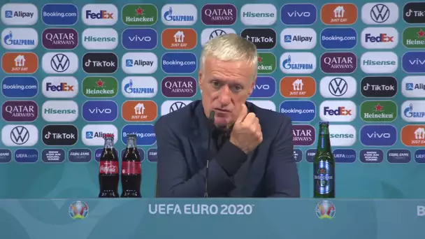 🇫🇷🗨️ Deschamps content de Kounde, Tolisso et Rabiot