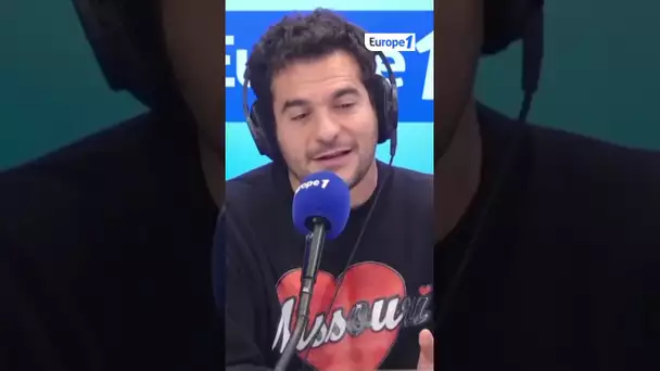 Le saviez-vous ? Amir a repris Mylène Farmer ! #europe1 #radio