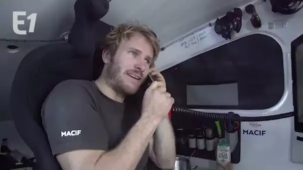 Voile : François Gabart raconte ses déboires lors de la course Brest Atlantiques