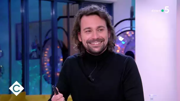 L'exclu de Bertrand Chameroy ! - C à Vous - 29/01/2021