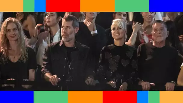 Laeticia Hallyday touchée par Jalil Lespert  belle surprise pour la grande journée hommage