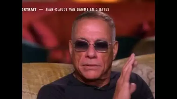 Jean-Claude Van Damme : face à Nikos, il raconte sa rencontre atypique avec Chuck Norris