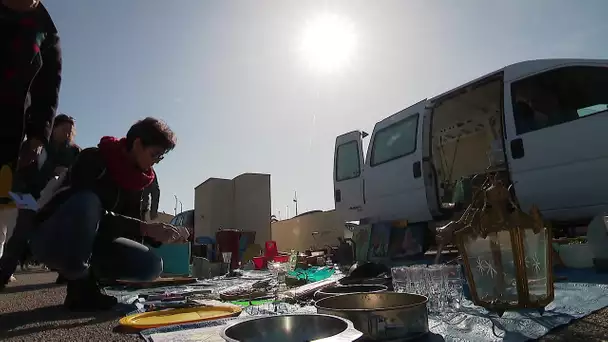 Hérault : la nouvelle tendance des vide-greniers et brocantes ouverts toute la semaine