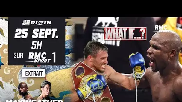 Extrait 13e Round (boxe) : Et si Lomachenko-Mayweather s'affrontait pour le combat de rêve...?