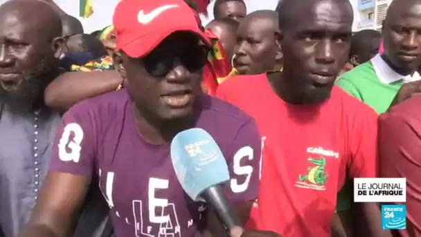 Manifestations au Sénégal : majorité et opposition célèbrent la "révolte du 23-juin"