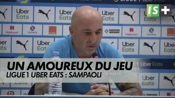 Un amoureux du beau jeu à l'OM