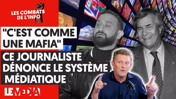 HANOUNA ET LES GRANDS MÉDIAS DÉZINGUÉS EN 15 MINUTES