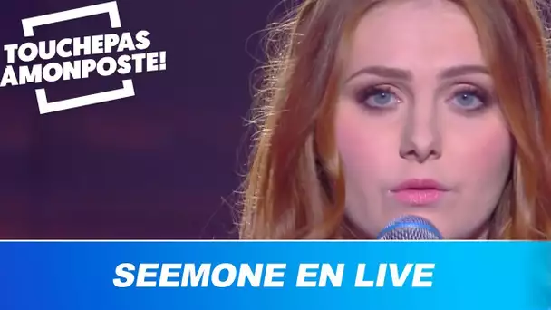 Seemone - Tous les deux (Live @TPMP)