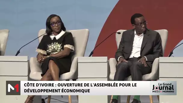 Côte d'Ivoire : ouverture de l'Assemblée pour le développement économique