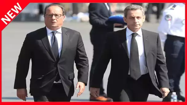 ✅  Quand François Hollande et Nicolas Sarkozy passent un week-end avec leurs compagnes aux Etats-Uni