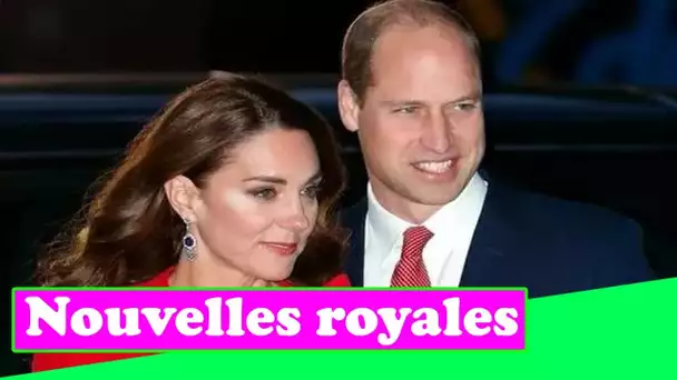 Kate et William n'ont pas amené George, Charlotte et Louis au dernier événement en raison d'une «règ