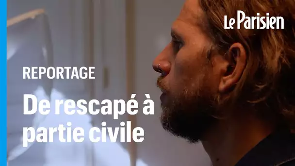 « Ce procès ne m'intéresse pas » : Max rescapé du Bataclan a témoigné « pour laisser une tr