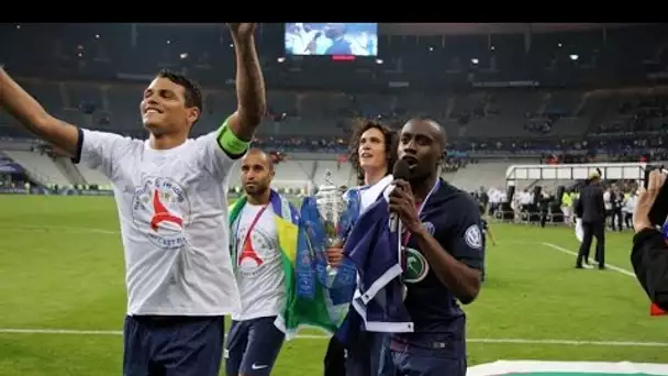 Coupe de France : joie et réaction de Blaise Matuidi !