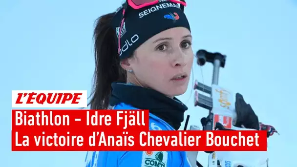 Le résumé du sprint femmes à Idre Fjaäll - Biathlon - Pré saison