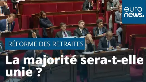 La réforme des retraites arrive à l'Assemblée en France : plus de 41 000 amendements déposés