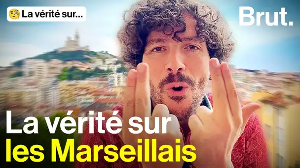 La vérité sur les Marseillais par Redouane Bougheraba