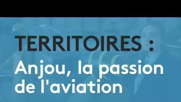 Marcé : le musée de l&#039;aéronautique en Anjou