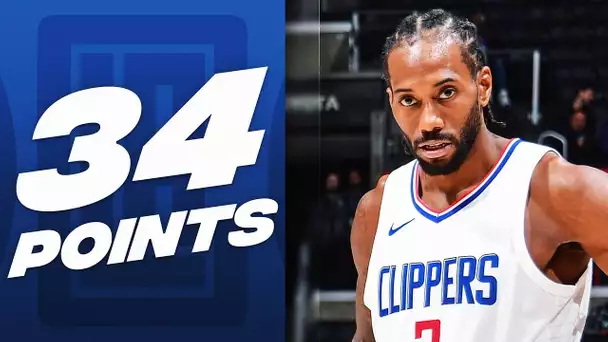 Kawhi Leonard Gets BUSY In LA! 🔥 | December 11, 2023