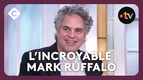 Mark Ruffalo, un dictateur dans l’espace  - C à Vous l’intégrale - 18/02/2025