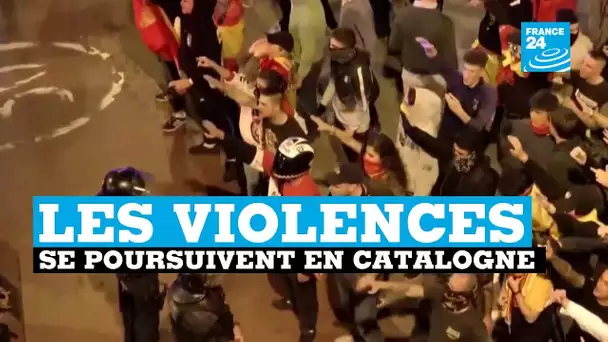 Catalogne, avis de grève générale