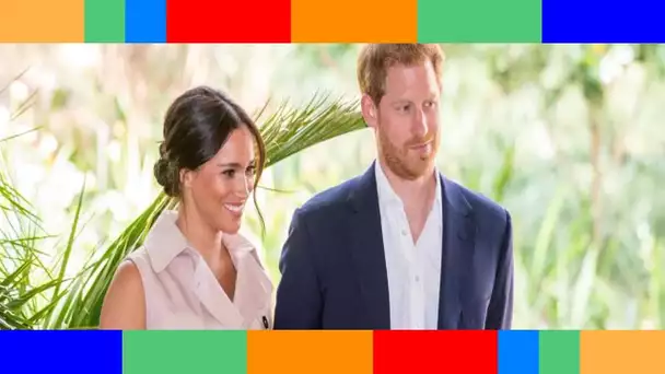 Meghan Markle et Harry  leur nouveau garde du corps n’est pas un inconnu…