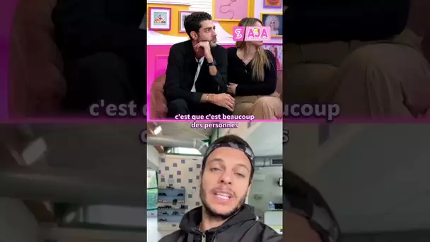 PJ réagit aux critiques sur son EX Julie Ricci #aja #samzirah #talkshow