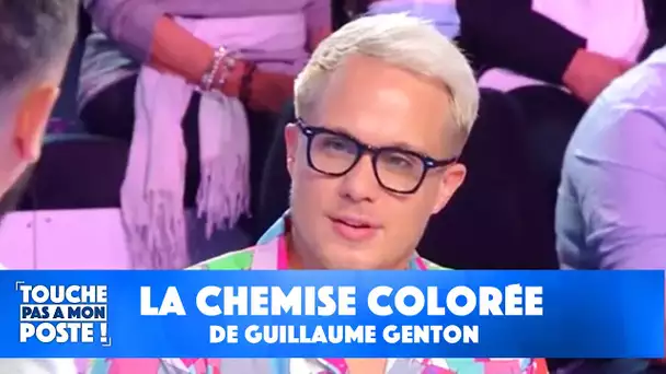 Le style de Guillaume Genton est encore critiqué - TPMP