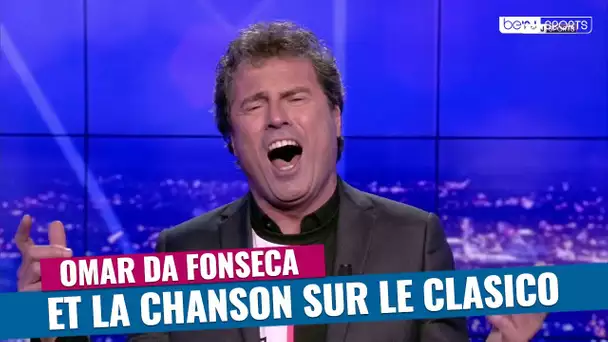 FC Barcelone - Real Madrid : Omar Da Donseca revient sur le Clasico en chanson