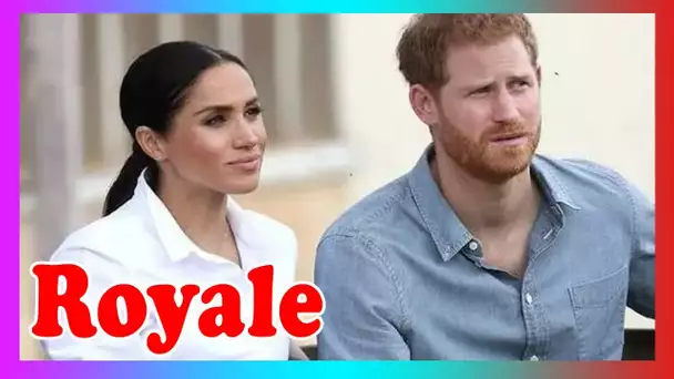 La popularité de Meghan et Harry tombe au plus b@s de tous les temps, selon le dernier sondage