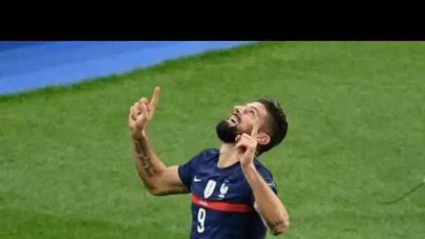 Olivier Giroud papa pour la quatrième fois : le prénom de sa fille révélé