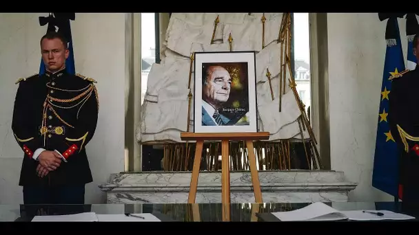 Comment va se dérouler l'hommage populaire à Jacques Chirac aux Invalides ?