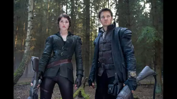 Hansel & Gretel : Witch Hunters - Bande-annonce VOST