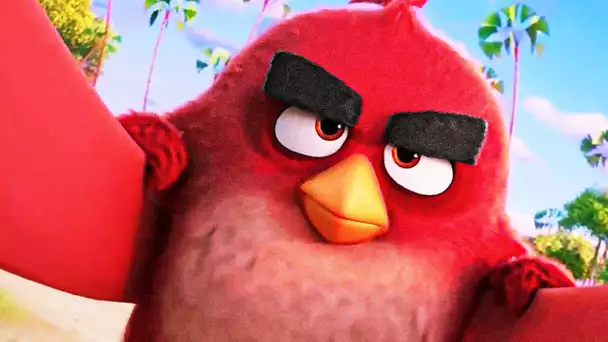THE ANGRY BIRDS 3 Bande Annonce Teaser (2024)