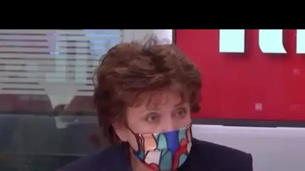 Roselyne Bachelot s’agace face à Thomas Sotto : « On n’est pas sourds »