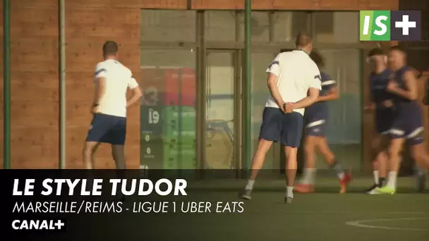 Le style Tudor - Ligue 1 Uber Eats