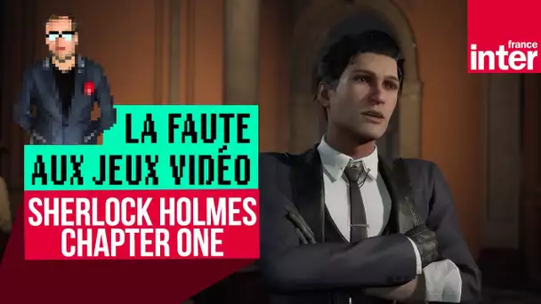 "Sherlock Holmes: Chapter One", élémentaire, mais pas terre à terre - #LFAJV