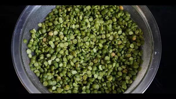 La recette des pois cassés