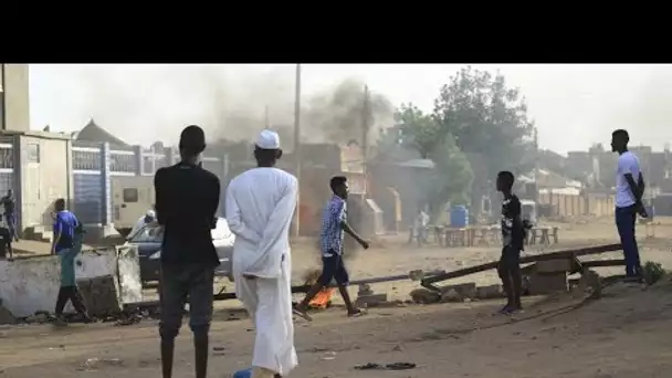 Au Soudan, la contestation tient bon malgré la répression