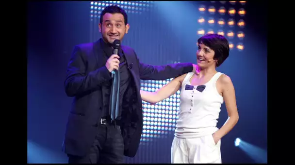 Cyril Hanouna « embrouillé » avec Florence Foresti ?