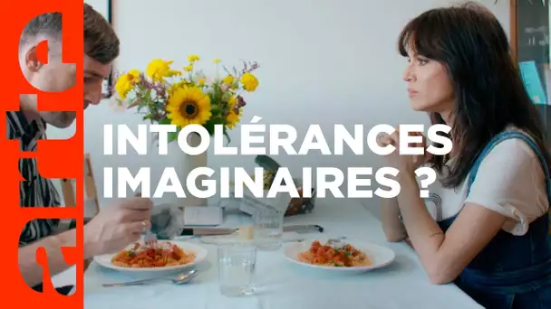 Les intolérances alimentaires : mal du siècle ou illusion ? | Les questions qui fâchent | ARTE