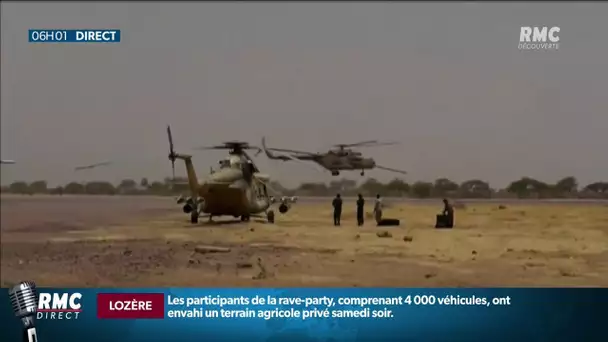 Mort de 6 Français au Niger: élucider les circonstances de l’attentat par tous les moyens